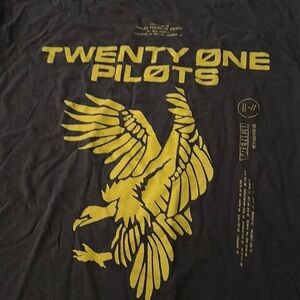 Twenty One Pilots T-shirt